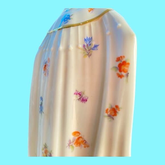 Vtg Taube China Victorian Courting Bowing Male Figurine Porcelain 9" Jim Dandy - Picture 12 of 12